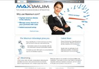 A great web design by TheCornerOffices, Myrtle Beach, SC: 