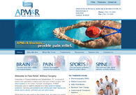 A great web design by Hile Design, LLC, Ann Arbor, MI: 