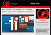 A great web design by Thatcher Design, Nashville, TN: 