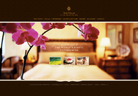 A great web design by Seen+Noted, Hand-Crafted Design, San Diego, CA: 