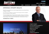 A great web design by The Red Theory, Detroit, MI: Responsive Website, Service
, Wordpress
