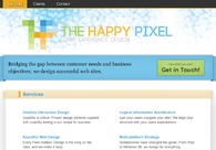 A great web design by The Happy Pixel, Winnipeg, Canada: 