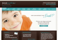 A great web design by Martini Creative, Toledo, OH: 