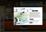 A great web design by Kijkje in de Keuken, Amsterdam, Netherlands: 