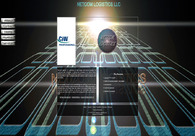 A great web design by NetCom Logistics LLC, Wichita, KS: 