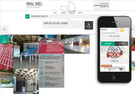A great web design by Index Interactive LLC, New York, NY: 