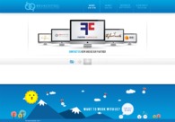 A great web design by Bounce Pixel, Jakarta, Indonesia: 