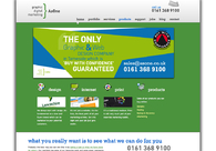 A great web design by AsOne Design, Manchester, United Kingdom: 