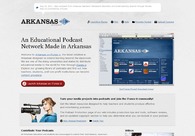 A great web design by Jeremy Kratz Design, Little Rock, AR: 