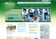 A great web design by TriLion Studios, Lawrence, KS: 