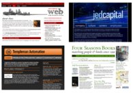 A great web design by Clara Raubertas, Boston, MA: 