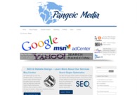 A great web design by Pangeic Media - Website Development & Marketing, New York, NY: 