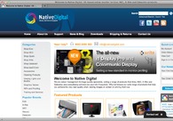 A great web design by Calashock, London, United Kingdom: 