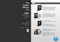 A great web design by The Sydney Website Co., Sydney, Australia: 