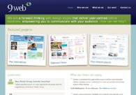 A great web design by 9web, London, United Kingdom: 