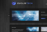 A great web design by Distillery Media, Calgary, Canada: 