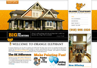 A great web design by Qudeso, Raleigh, NC: 