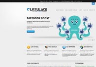 A great web design by Clickulate Media, Nicosia, Cyprus: 