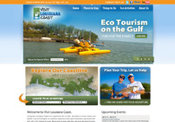 A great web design by Jason Vinner, Jacksonville, FL: 