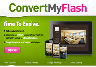A great web design by ♥ ConvertMyFlash.com, New York, NY: 