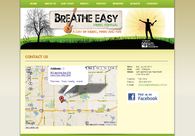 A great web design by B. Woods Design, Minneapolis, MN: 