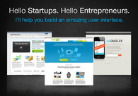 A great web design by Jordan Price, New York, NY: 