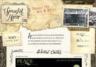 A great web design by Sprocket House, Chapel Hill, NC: 