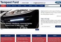 A great web design by Colebridge Communications, Birmingham, United Kingdom: 