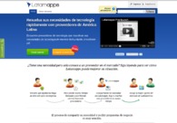 A great web design by Rootstack, Clayton Ciudad del Saber, Panama: 