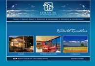 A great web design by Axon Reactive, Los Angeles, CA: 
