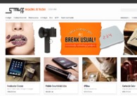 A great web design by Csongor Bartus, Budapest, Hungary: Responsive Website, E-Commerce
, Internet
, PHP
