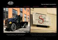 A great web design by YellowWebMonkey Web Design, Dallas, TX: 