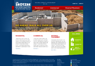 A great web design by Merge Creative, Appleton, WI: 