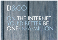 A great web design by Design & Co., Boston, MA: 