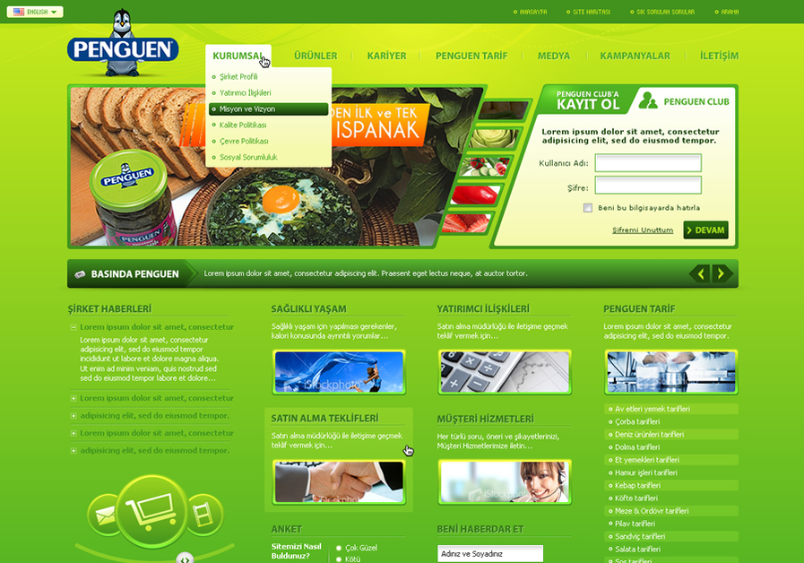 A great web design by _gutav, Istanbul, Turkey: 