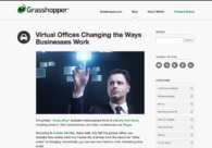 A great web design by Scott Lanning, Boston, MA: 