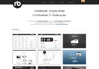 A great web design by Rodrigo Borges, Portimao, Portugal: 