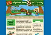 A great web design by Cartwheel Communications, San Antonio, TX: 