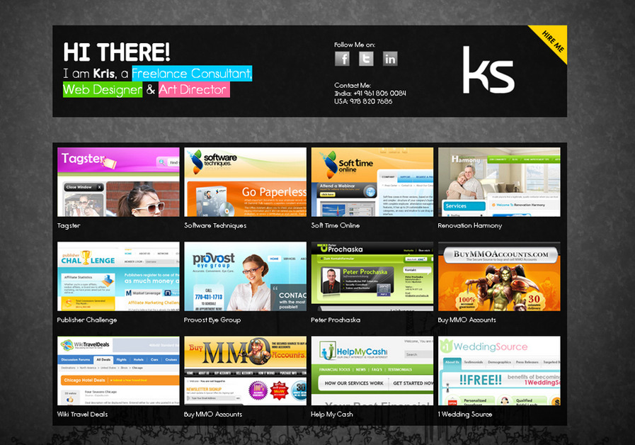 A great web design by Kanchibhatta.com, Boston, MA: 