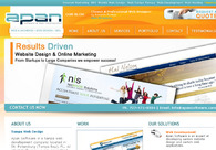 A great web design by Apan Web Development, Tampa, FL: 