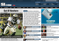 A great web design by Blake Perdue, Atlanta, GA: 