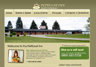 A great web design by CallOnISS, Detroit, MI: 