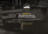 A great web design by methodical, San Francisco, CA: 