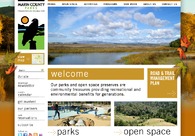 A great web design by Conscious Creative, San Francisco, CA: 