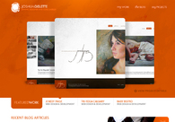 A great web design by Giblette Design, Denver, CO: 