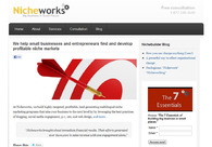 A great web design by Nicheworks, Cleveland, OH: 