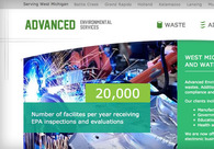 A great web design by Pine Lake, Traverse City, MI: 