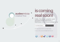 A great web design by AudeeMirza Creative Flow, Surabaya, Indonesia: 