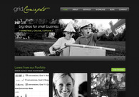 A great web design by Grid Concepts, Brighton Melbourne, Australia: 