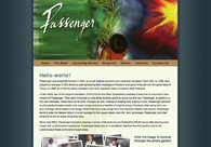 A great web design by Shawn R. Grimes, Pensacola, FL: 